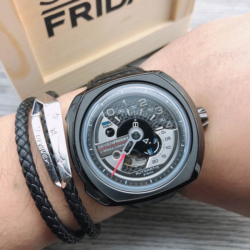 Seven Friday watch 090435
